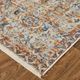 Feizy Kaia Beige/Multicolor 5' x 7' Rug-2