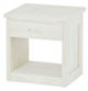 Crate Designs™ Furniture Cloud 24" Nightstand with Lacquer Finish Top Only-0
