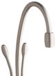 InSinkErator® Indulge Contemporary Instant Hot Water Dispenser with Hot and Cool Levers-1
