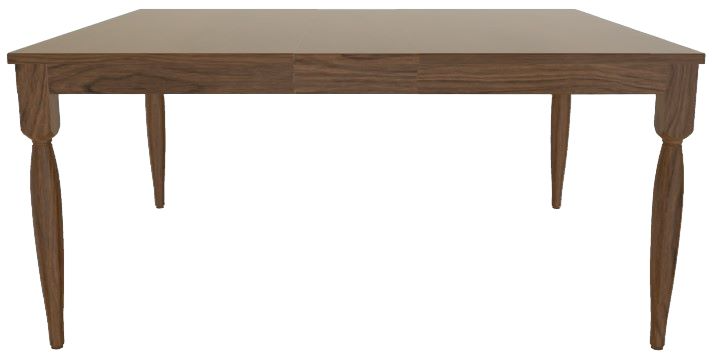54 extendable dining table top