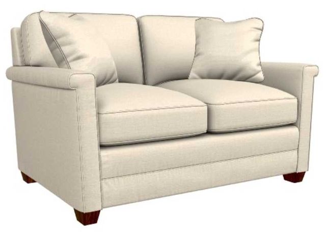 La-Z-Boy® Bexley Linen Loveseat-0