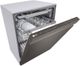 LG 4 Piece PrintProof™ Black Stainless Steel Kitchen Package-3