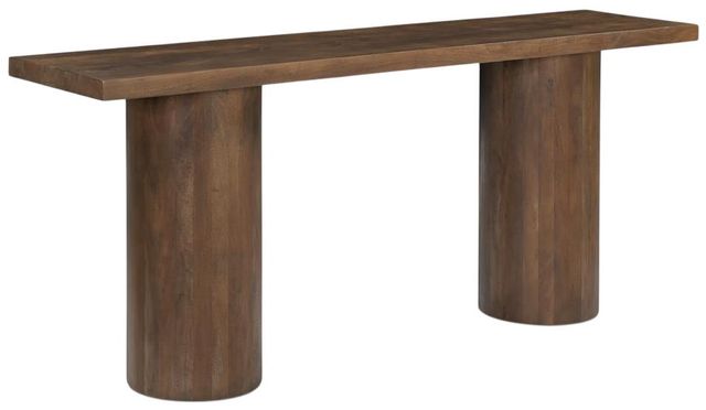 Moe's Home Collection Hadley Brown Console Table-0