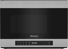 Blomberg­® 1.4 Cu. Ft. Stainless Steel Over The Range Microwave