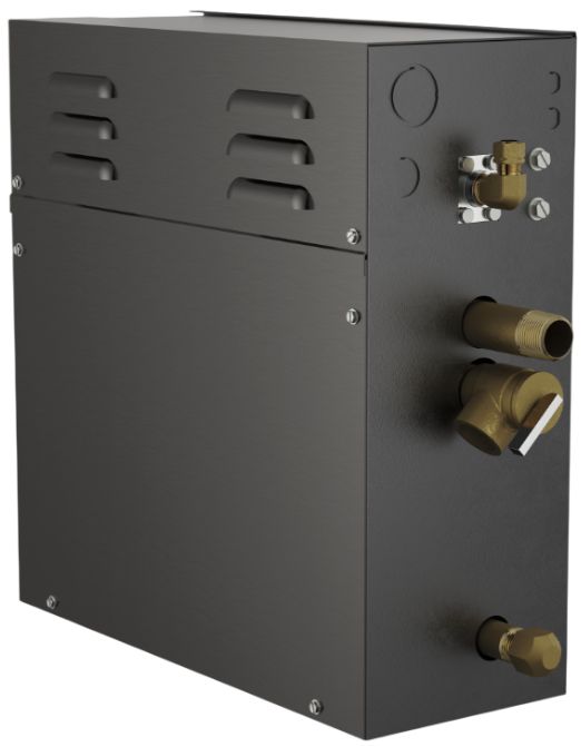 Delta SteamScape™ Generator 10kW Steam - 220V 1ph-0