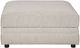 Ashley® Neira Fog Storage Ottoman-2