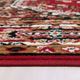 Furniture of America® Shinta Red 5'x8' Area Rug-2