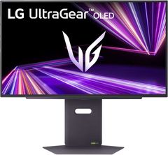 LG UltraGear™ 27" QHD OLED Gaming Monitor