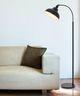 Cal® Lighting & Accessories Dijon Dark Bronze Floor Lamp-2