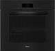 Miele® 30" Obsidian Black Single Electric Wall Oven-0