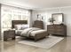 Homelegance® Emmett Dark Walnut Chest-1