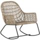 Four Hands Bandera Wicker Outdoor Rocking Chair-0