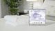 Protect-A-Bed® Therm-A-Sleep® White Cloud Waterproof Twin Mattress Protector-1