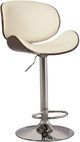 Signature Design by Ashley® Bellatier Bone 48" Adjustable Height Bar Stool-0