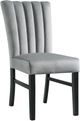 Elements International Bellini Grey Side Chair-0