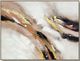 Classy Living Captivating Luxe Aurora Abstract Wall Art-0