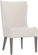 Bernhardt Albion White Side Chair-0
