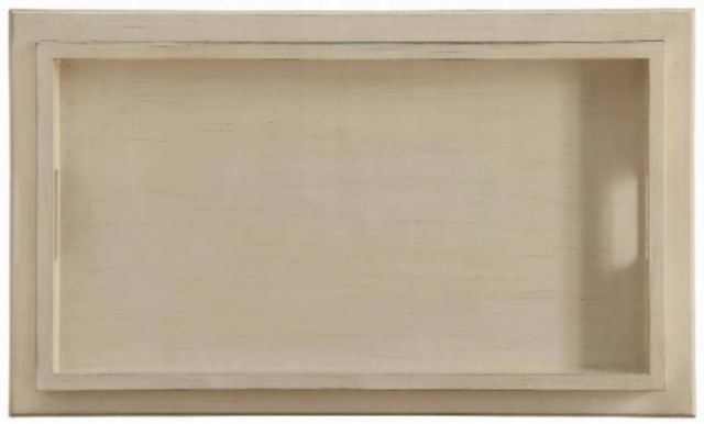 ACME Furniture Frisco Antique White Serving Cart-4