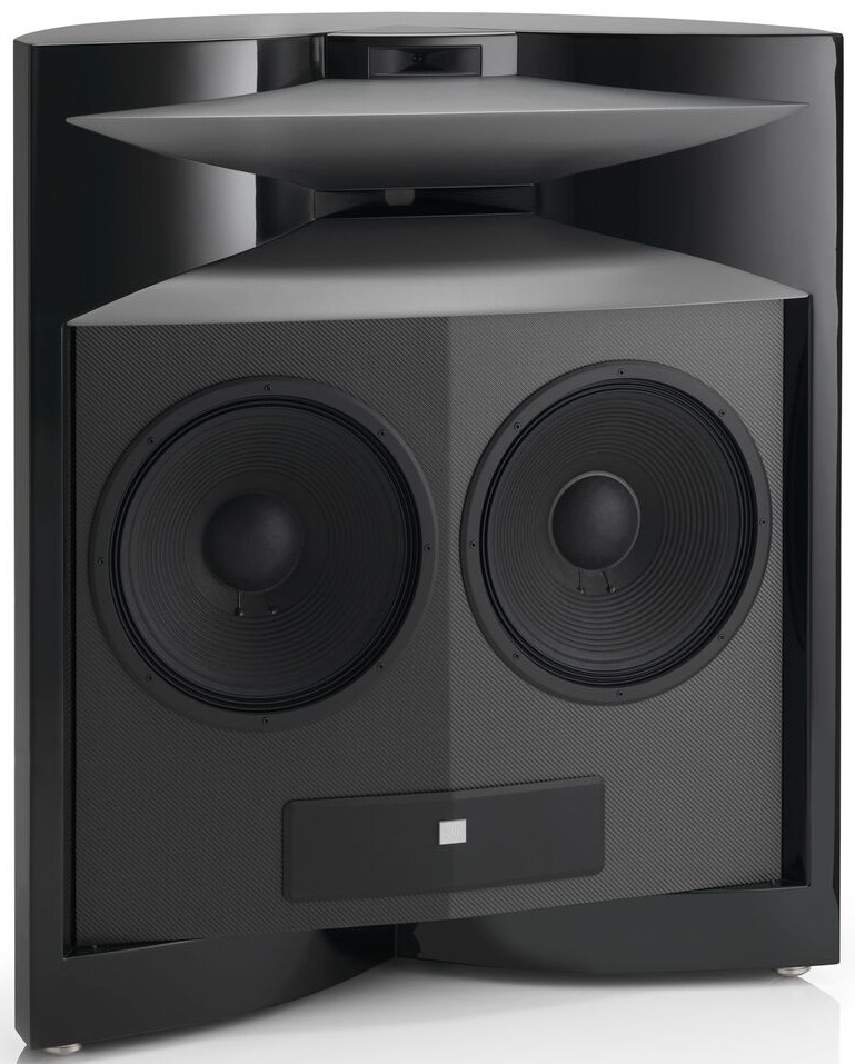 JBL Synthesis® Project Black Gloss 15