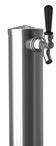 Kelvinator® Commercial 9.0 Cu. Ft. Black Beer Kegerator -1