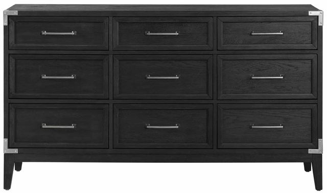 Intercon Laguna Weathered Steel Dresser-1