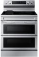 Samsung 30" Fingerprint Resistant Stainless Steel Freestanding Electric Range-0
