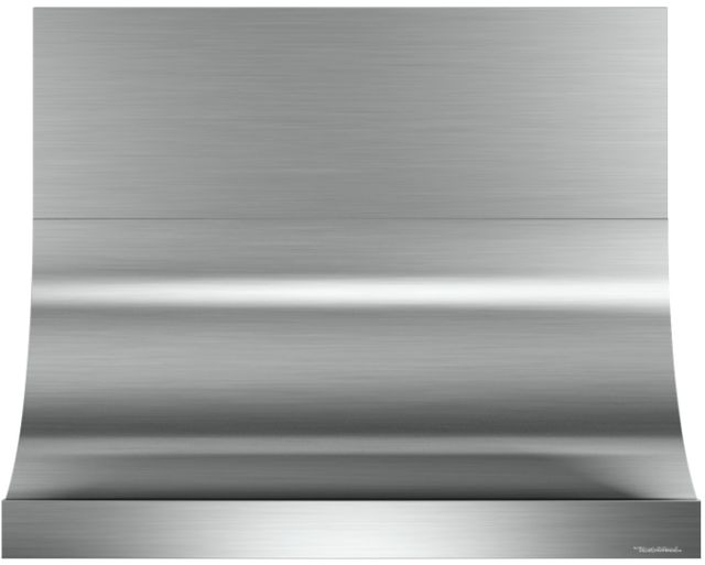 Vent-A-Hood® 48" Stainless Steel Wall Mounted Range Hood-0