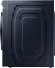 Samsung Bespoke 6700 Series 7.5 Cu. Ft. Brushed Navy Front Load Electric Dryer-3
