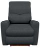 La-Z-Boy® Hawthorn Navy Power Rocking Recliner with Headrest-1