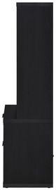 Coaster® Westpark 3-Piece Black Bookcase Set-4