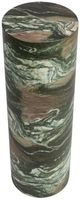 Classic Home Norfolk Green Large Round Display Pedestal-3