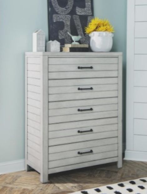 Legacy Classic Summer Camp Stone Path Gray Chest-3