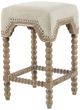 Olliix by Madison Park Silver Christine Counter Stool-0