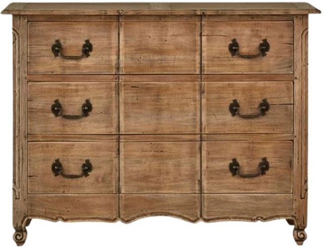 Bramble Customizable Provence Large Dresser-2