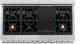 ZLINE 48" Satin Stainless Steel Pro Style Dual Fuel Range-3
