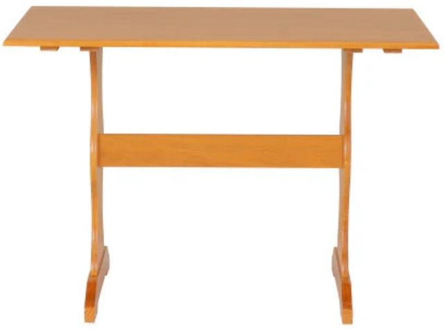 Linon Chelsea Natural Nook Table-3