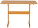 Linon Chelsea Natural Nook Table-3