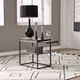Liberty Furniture Jamestown Tobacco Chairside Table-1