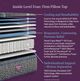 Beautyrest® World Class™ Level Four 16.25" Pocketed Coil Firm Pillow Top Twin Mattress-3