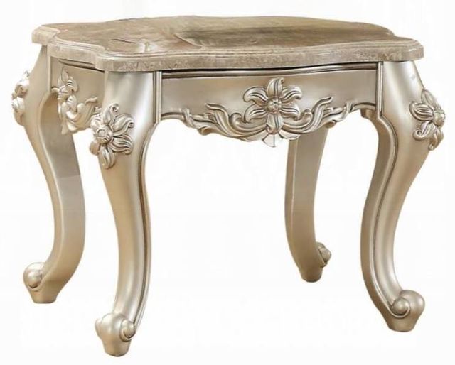 ACME Furniture Bently Champagne End Table-0