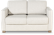 Luonto® Furniture Fantasy White Loveseat-0