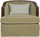 Vanguard® Furniture Customizable Thom Filicia Home Burlingame Swivel Glider-1