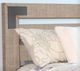 Sunny Designs™ Desert Rock Brown Queen Platform Bed-2