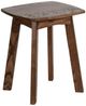 Porter International Designs Raleigh Natural End Table-0