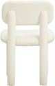 TOV Furniture Elise Ivory Dining Chair-5