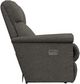 La-Z-Boy® Pinnacle Graphite Power Wall Reclining Sofa with Headrest-2