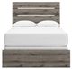 Signature Design by Ashley® Graystorm Brown/Gray Full Panel Bed-1