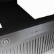 ZLINE Designer Series 36" Black Island Mount Range Hood-4