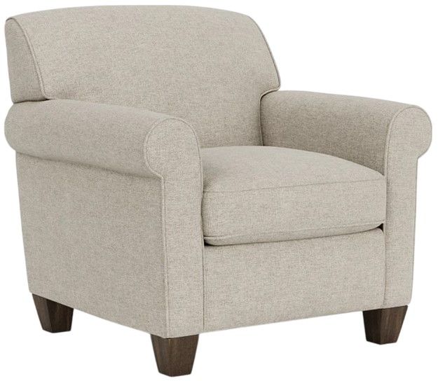 Flexsteel® Dana Silver Driftwood Chair-0