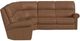 Flexsteel® Customizable Bernard Power Reclining Sectional with Power Headrest and Lumbar-3